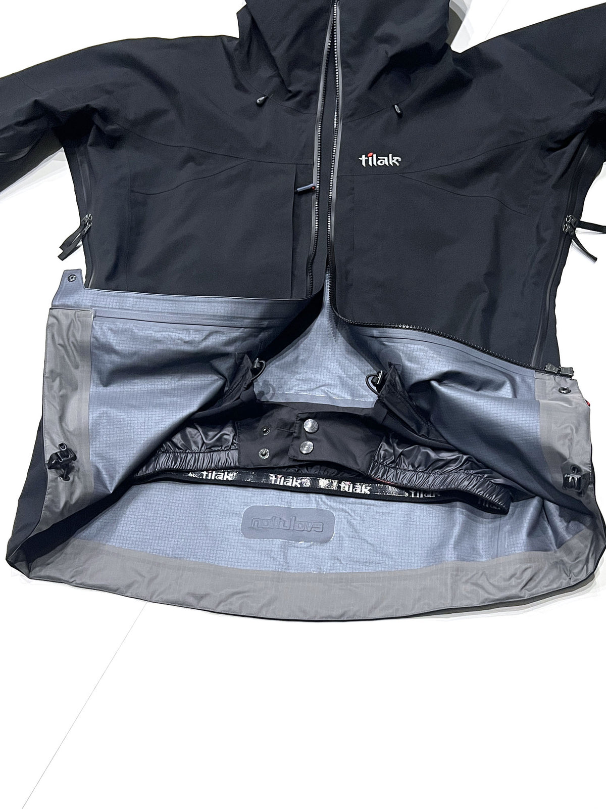 EVOLUTION JACKET / 3-LAYER GORE-TEX PRO