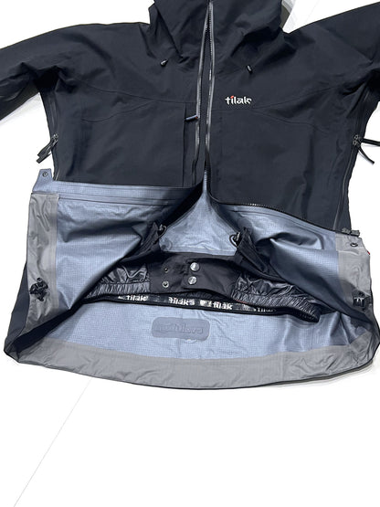 EVOLUTION JACKET / 3-LAYER GORE-TEX PRO