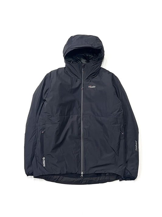 SVALBARD JACKET CAVIAR BLACK